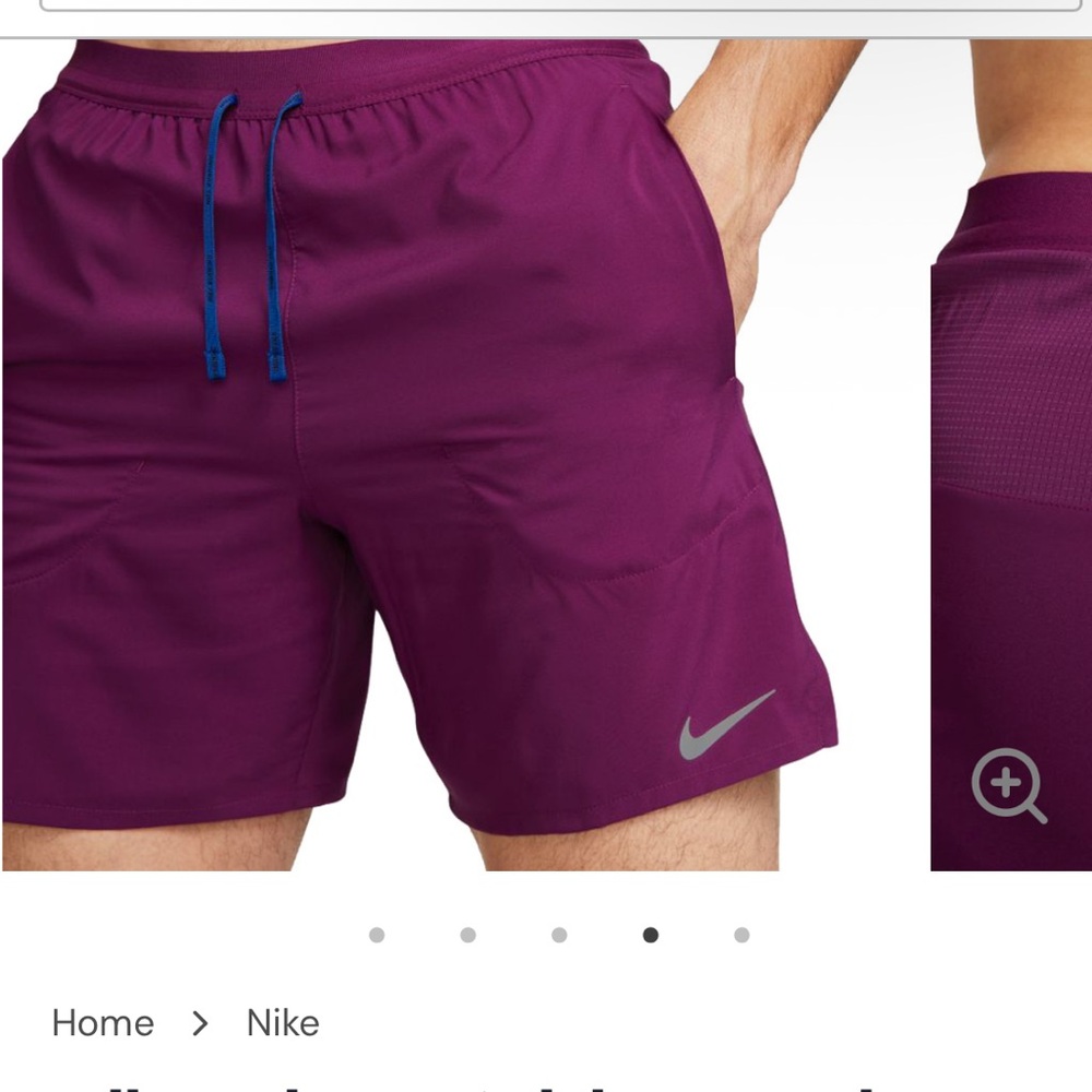 Nike Flex Stride 7 Inch Brief Running Shorts - Picture 3 of 7